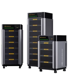 Power Efficient Battery Formation/Testing System with Energy Recycling