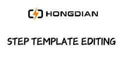 6.Step template editing